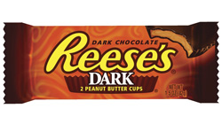 <i>Reese’s</i> Dark Chocolate Peanut Butter Cups